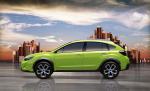 Subaru XV Concept 2011 года